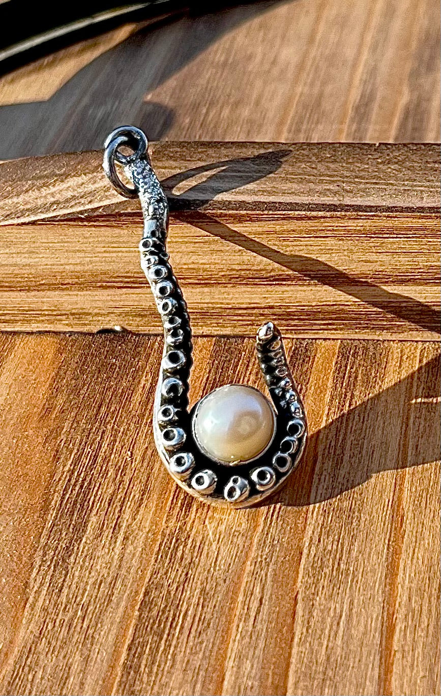Tentacle Pendant