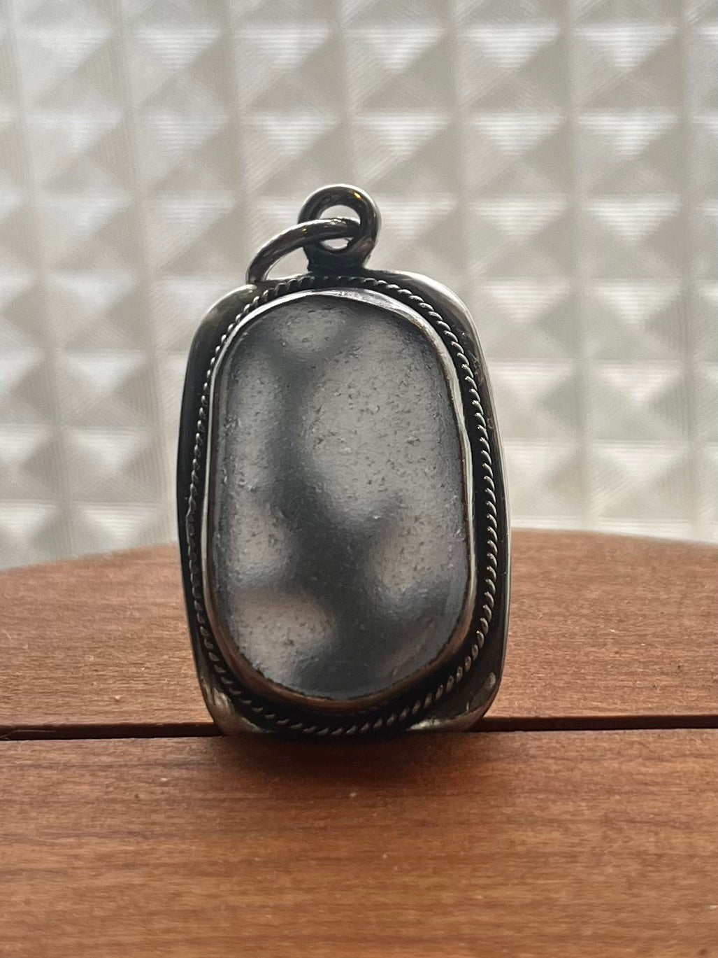 Sea Glass Pendant