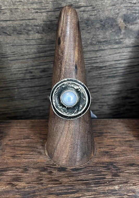 Pearl Ring