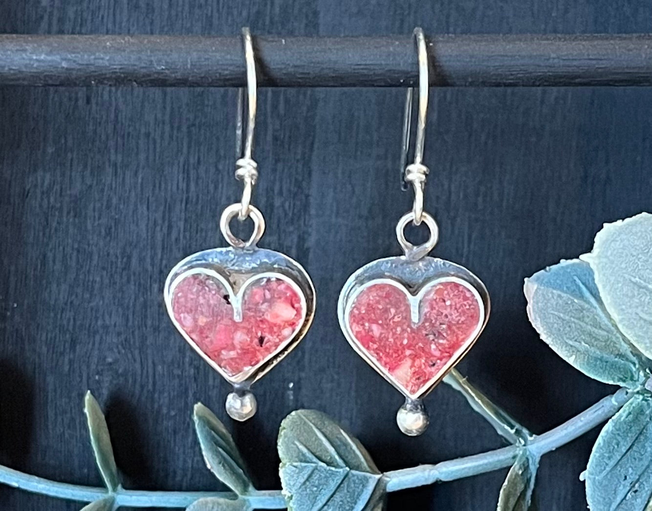 Heart Earrings