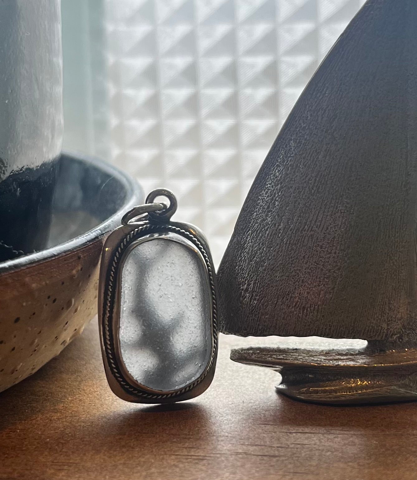 Sea Glass Pendant