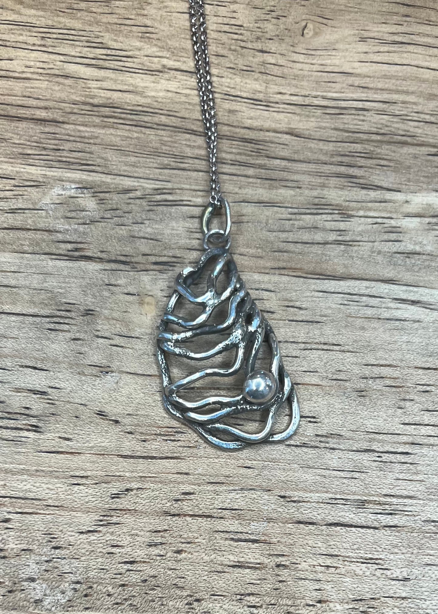 Oyster Pendant