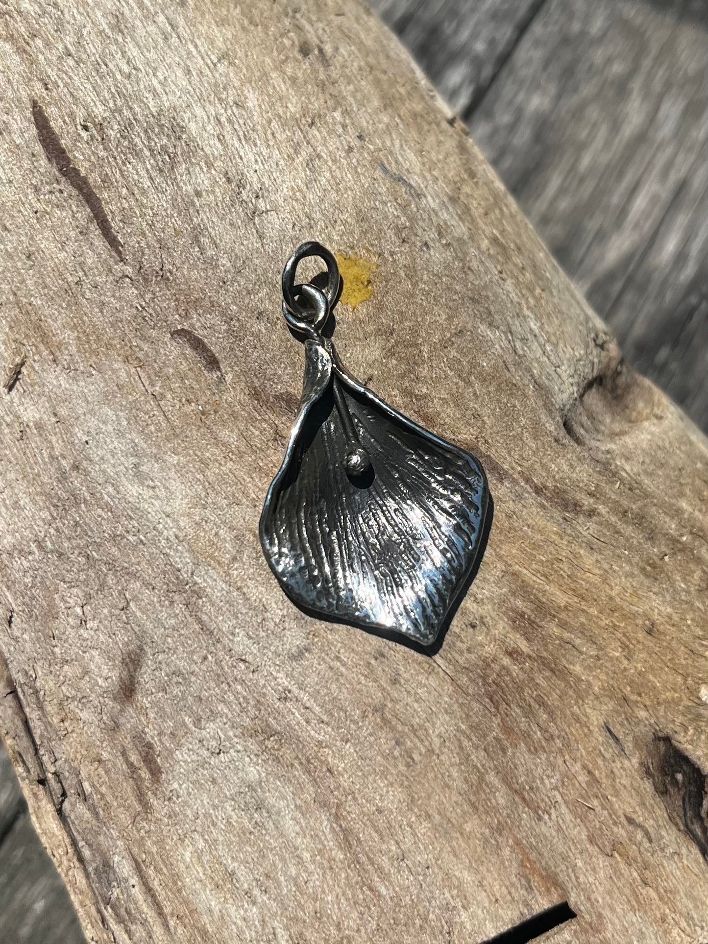Floral Pendant