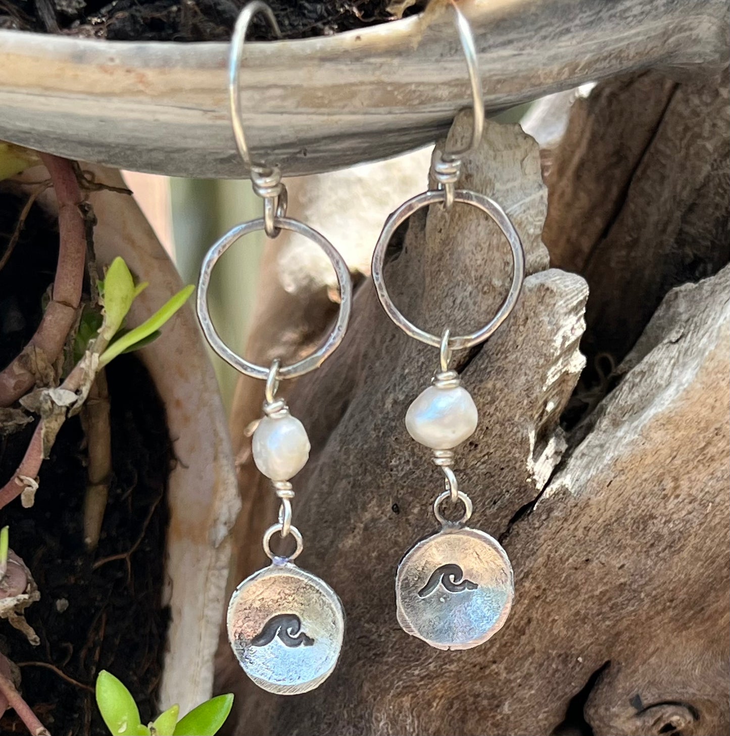 Sterling Silver Earrings