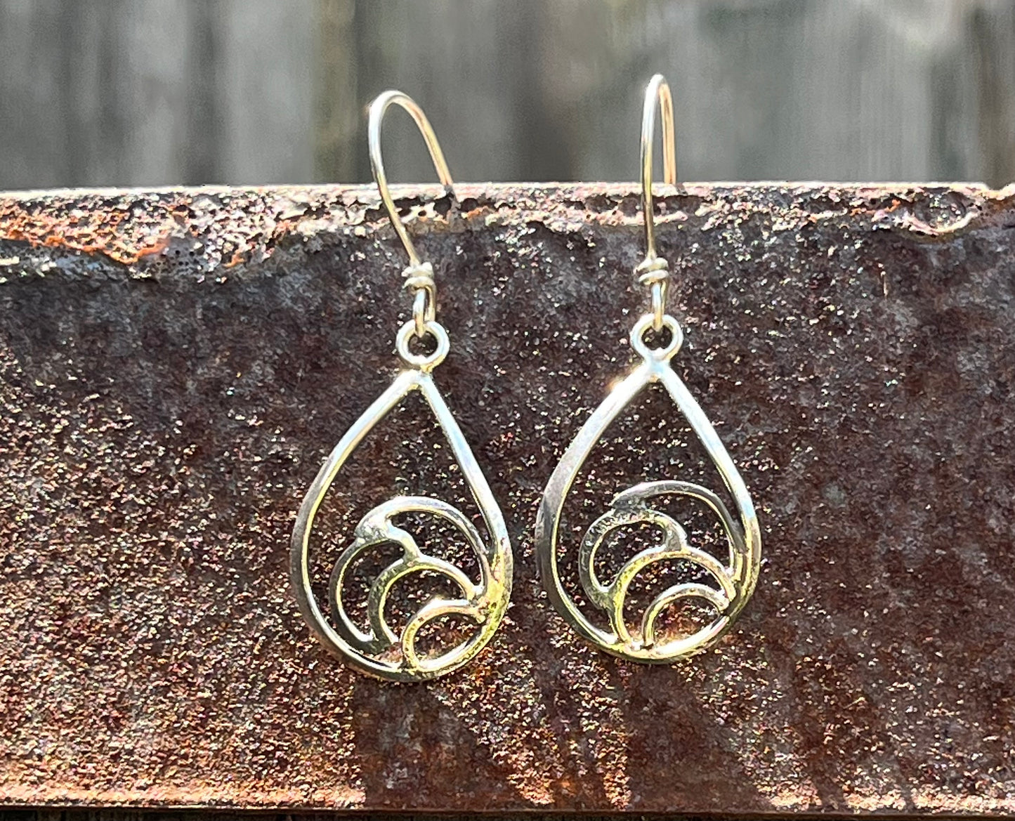 Sterling Silver Earrings