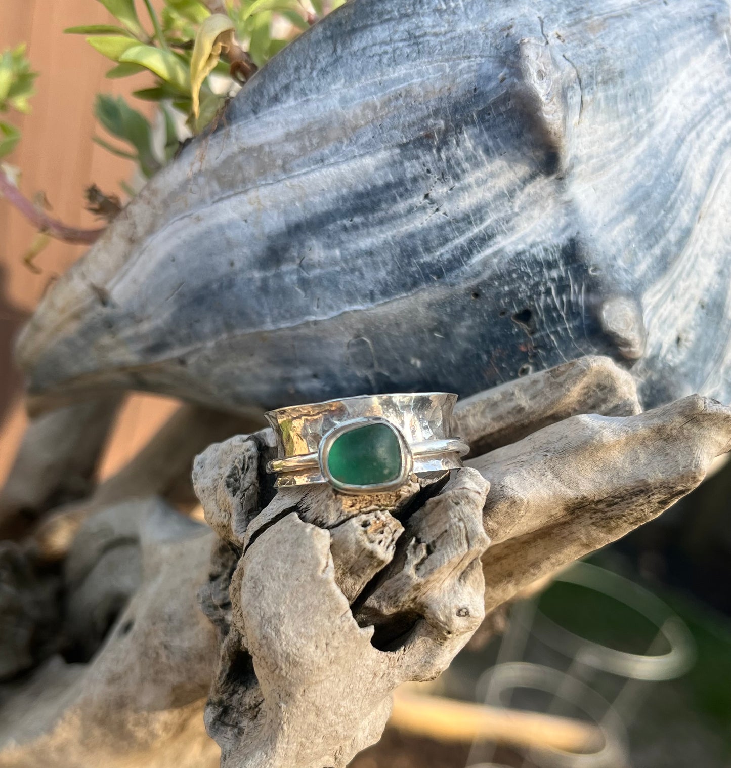 Spinner Ring