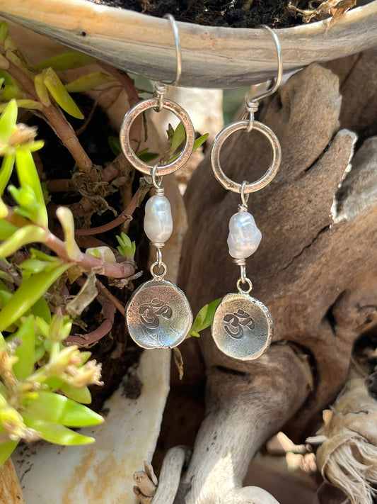 Sterling Silver Earrings