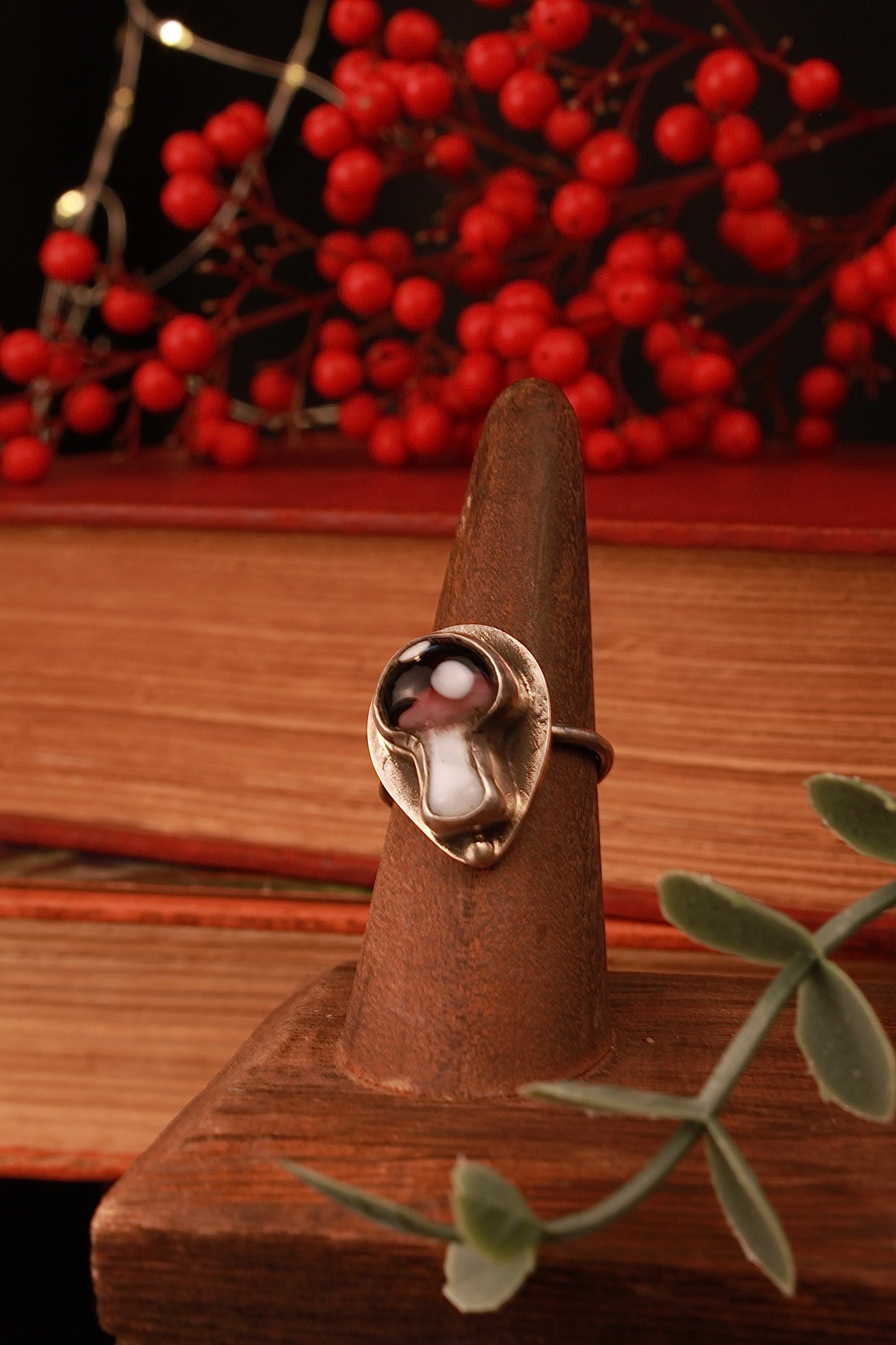 Mushroom Ring