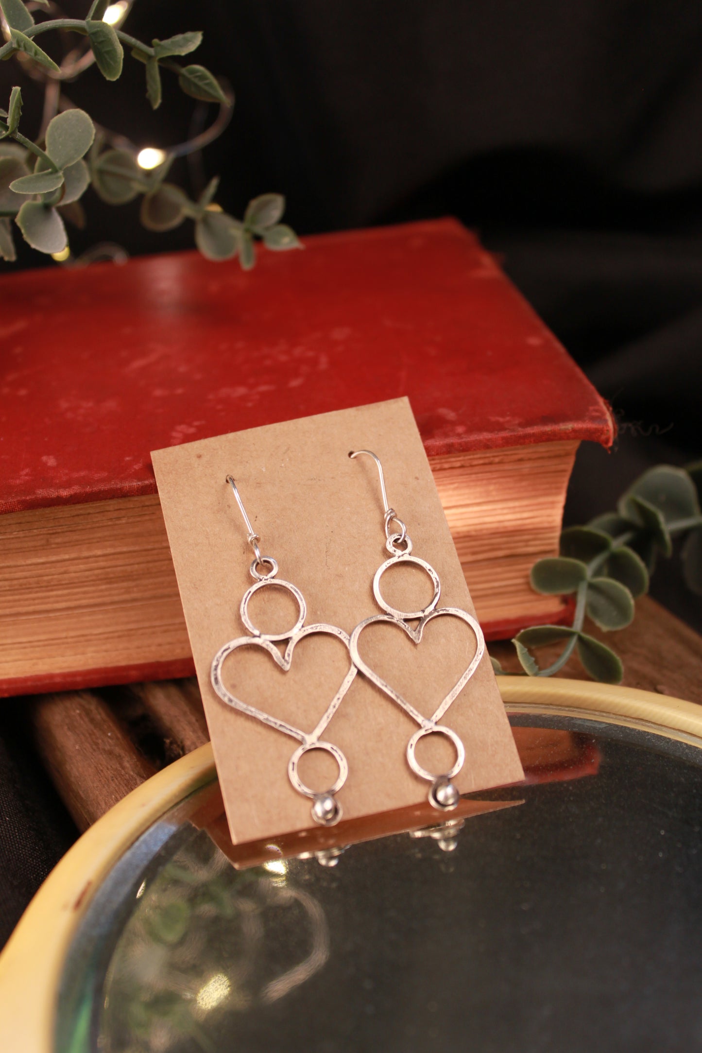 Heart Earrings