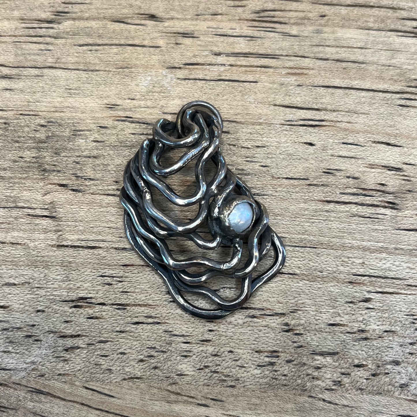 Oyster Pendant