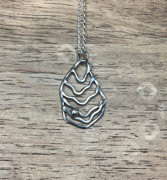 Oyster Pendant