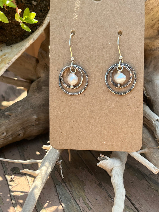 Pearl Earrings