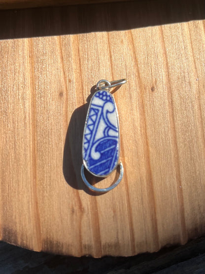 Porcelain Pendant