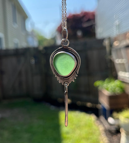 Horseshoe Crab Pendant