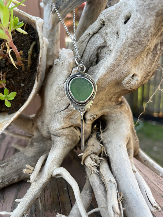 Horseshoe Crab Pendant