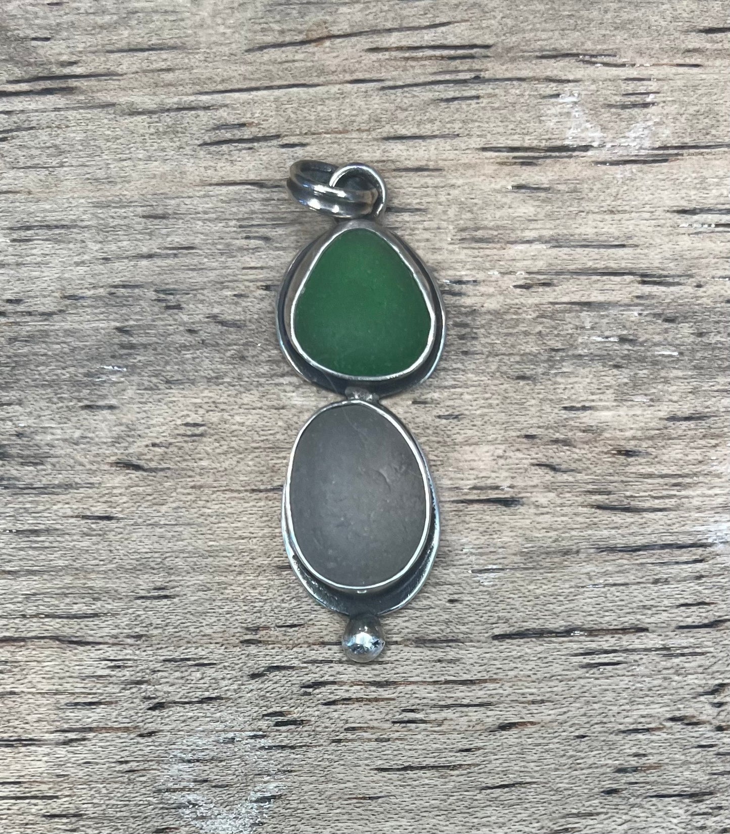 Sea Glass Pendant