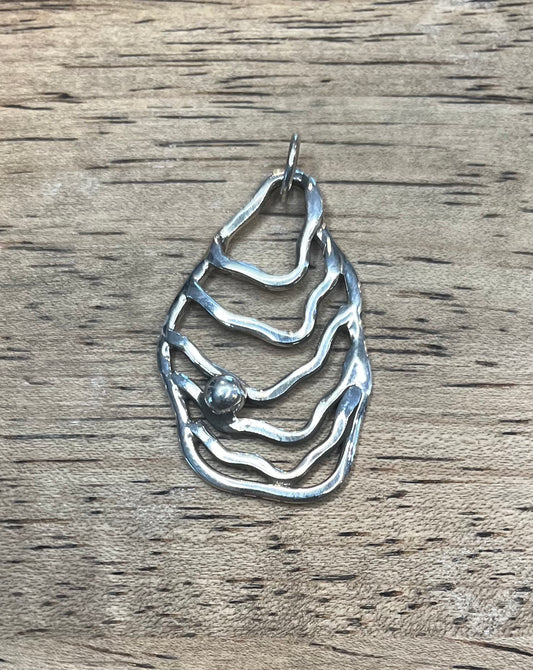 Oyster Pendant