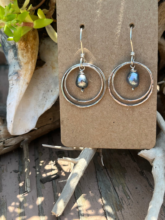 Pearl Earrings