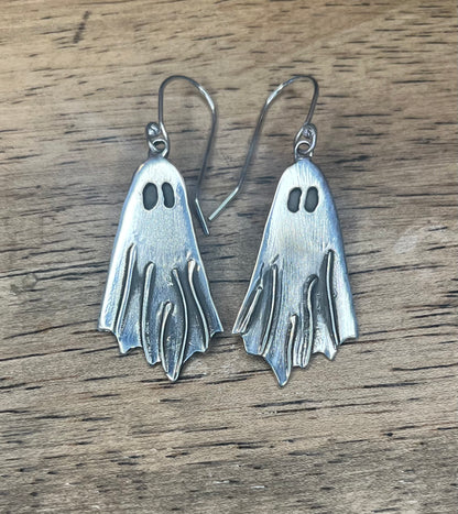 Ghost Earrings