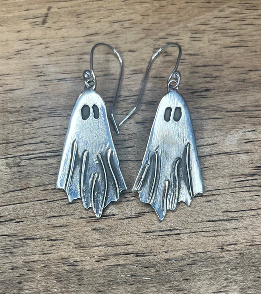 Ghost Earrings