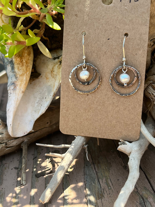 Pearl Earrings