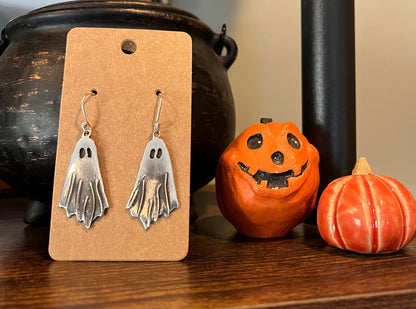 Ghost Earrings