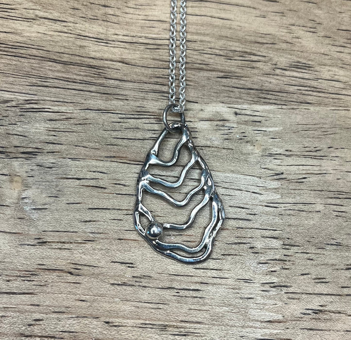 Oyster Pendant