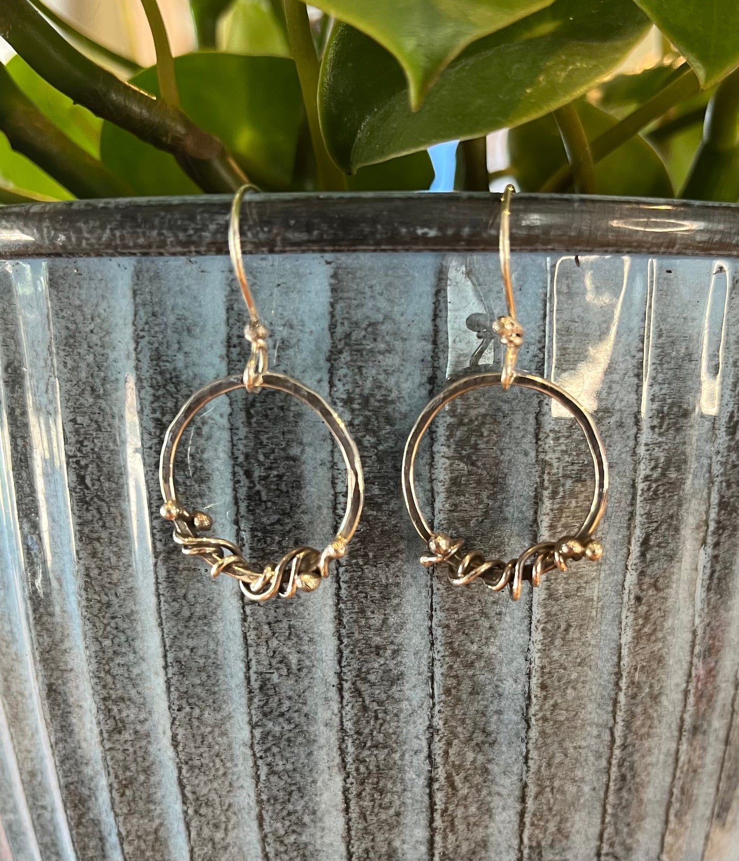 Sterling Silver Earrings