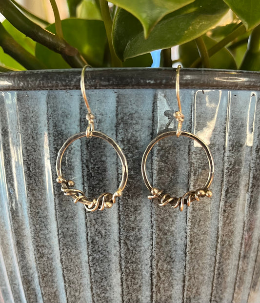 Sterling Silver Earrings