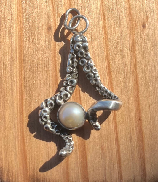 Tentacle Pendant