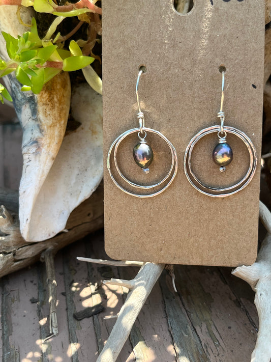 Pearl Earrings