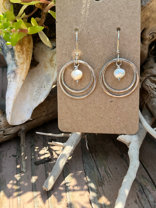 Pearl Earrings