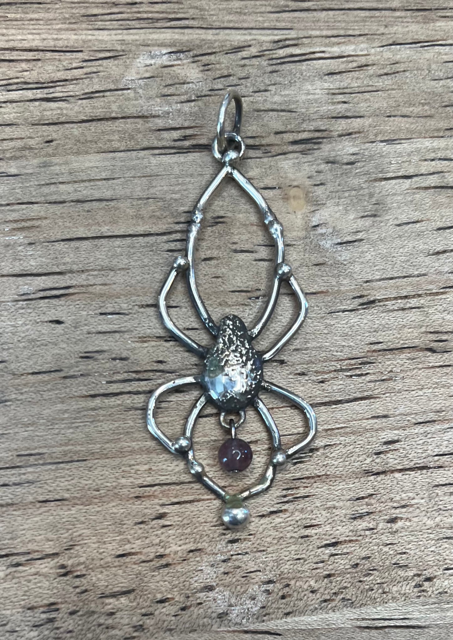 Spider Pendant