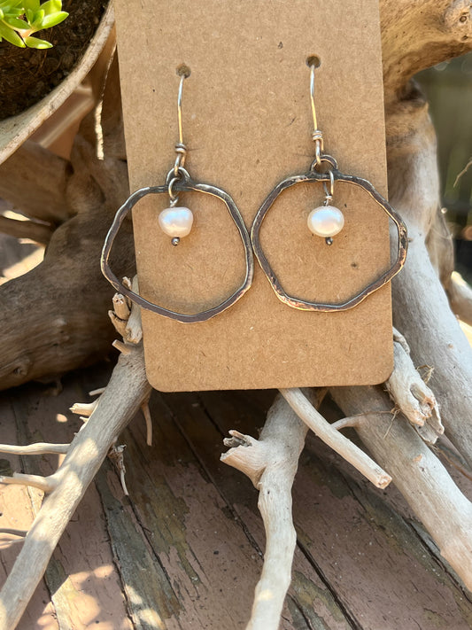 Pearl Earrings
