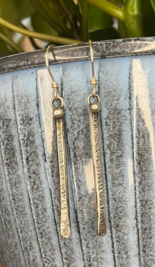 Sterling Silver Earrings