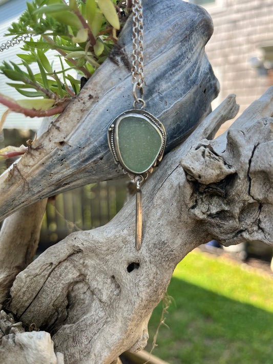 Horseshoe Crab Pendant
