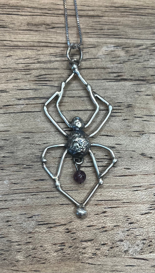 Spider Pendant