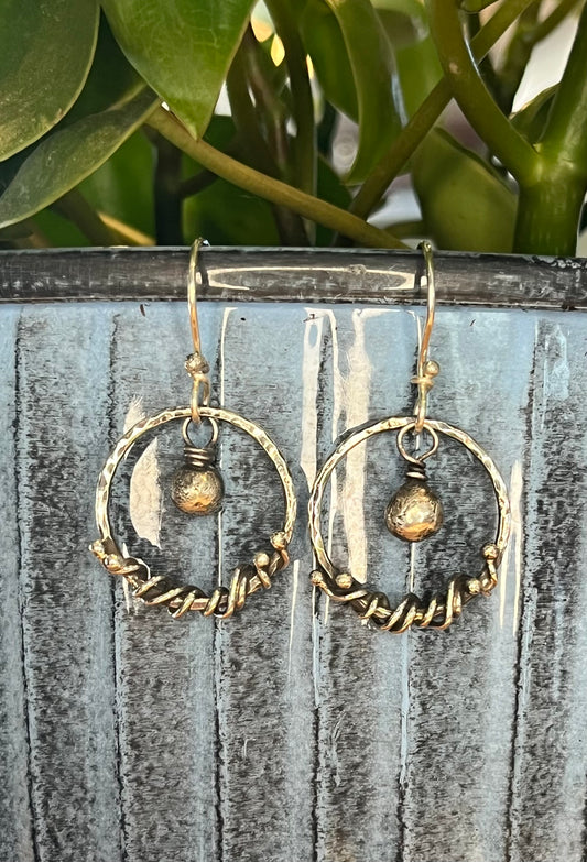 Sterling Silver Earrings