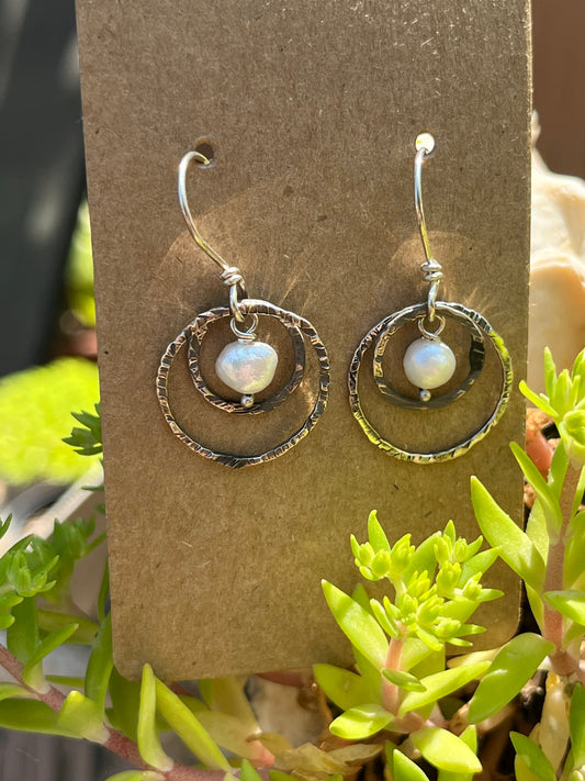 Pearl Earrings