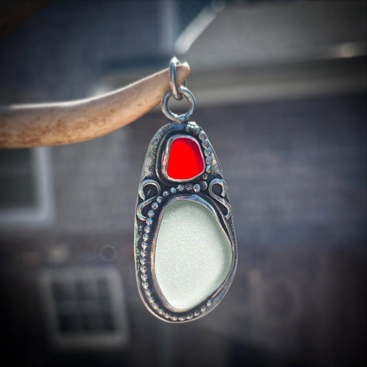 Sea Glass Pendant
