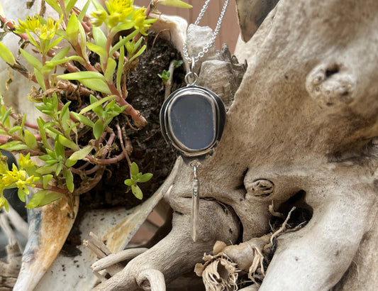 Horseshoe Crab Pendant