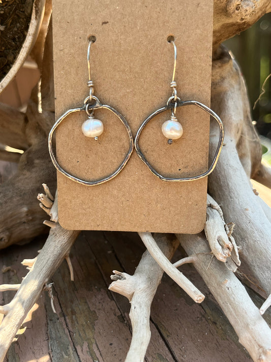 Pearl Earrings
