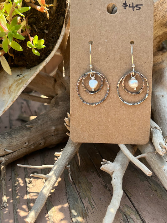 Pearl Earrings