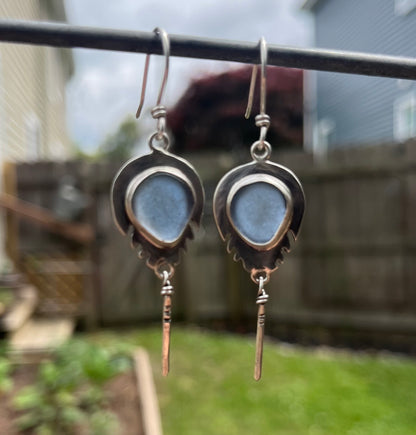 Horseshoe Crab Earrings