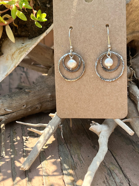 Pearl Earrings