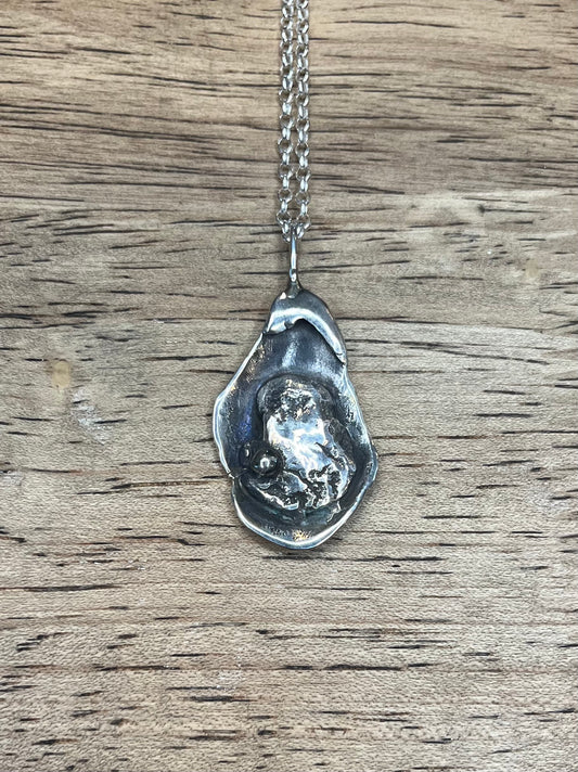 Oyster Pendant