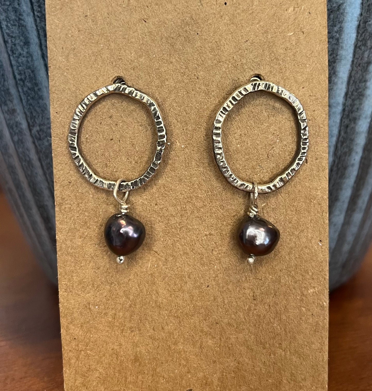 Sterling Silver Earrings