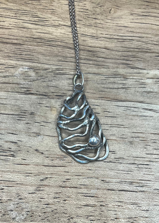 Oyster Pendant