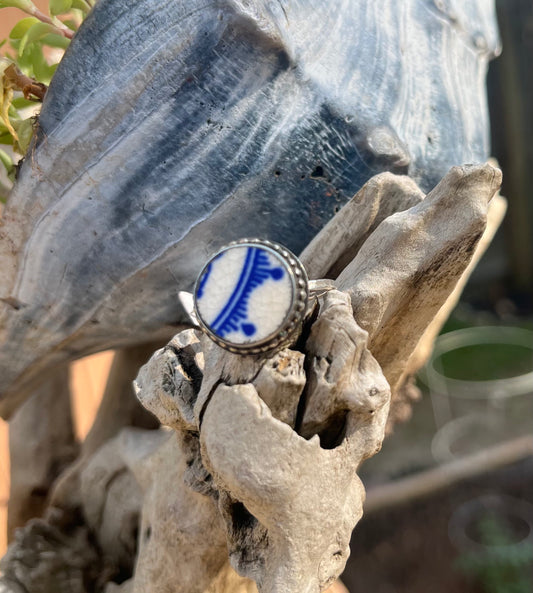 Porcelain Ring