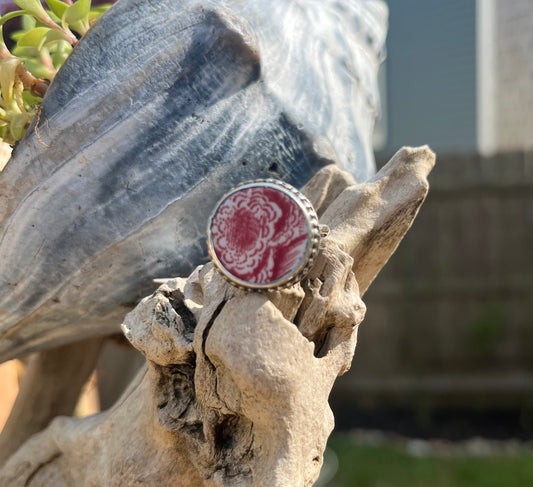 Porcelain Ring